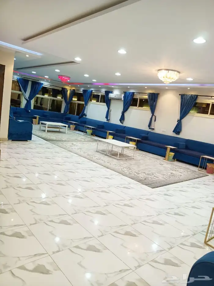 استراحة القلعة للايجار اليومي ببريدة متوفر بسعر مناسب 7