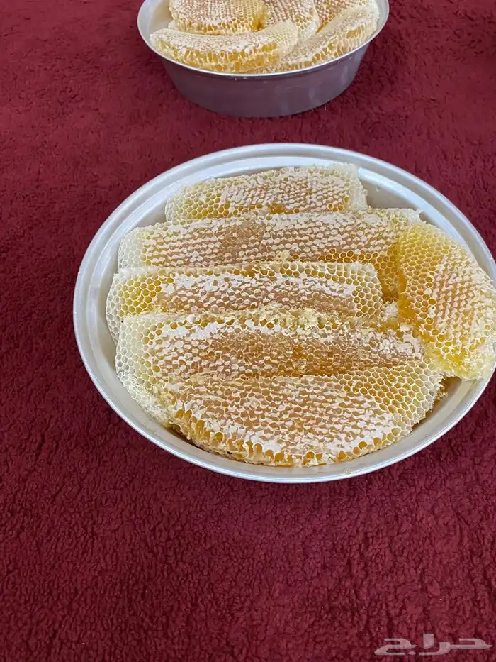 عسل سدر شمع وصافي للبيع 2
