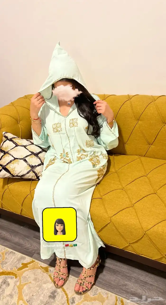 جلابيات مغربية 6