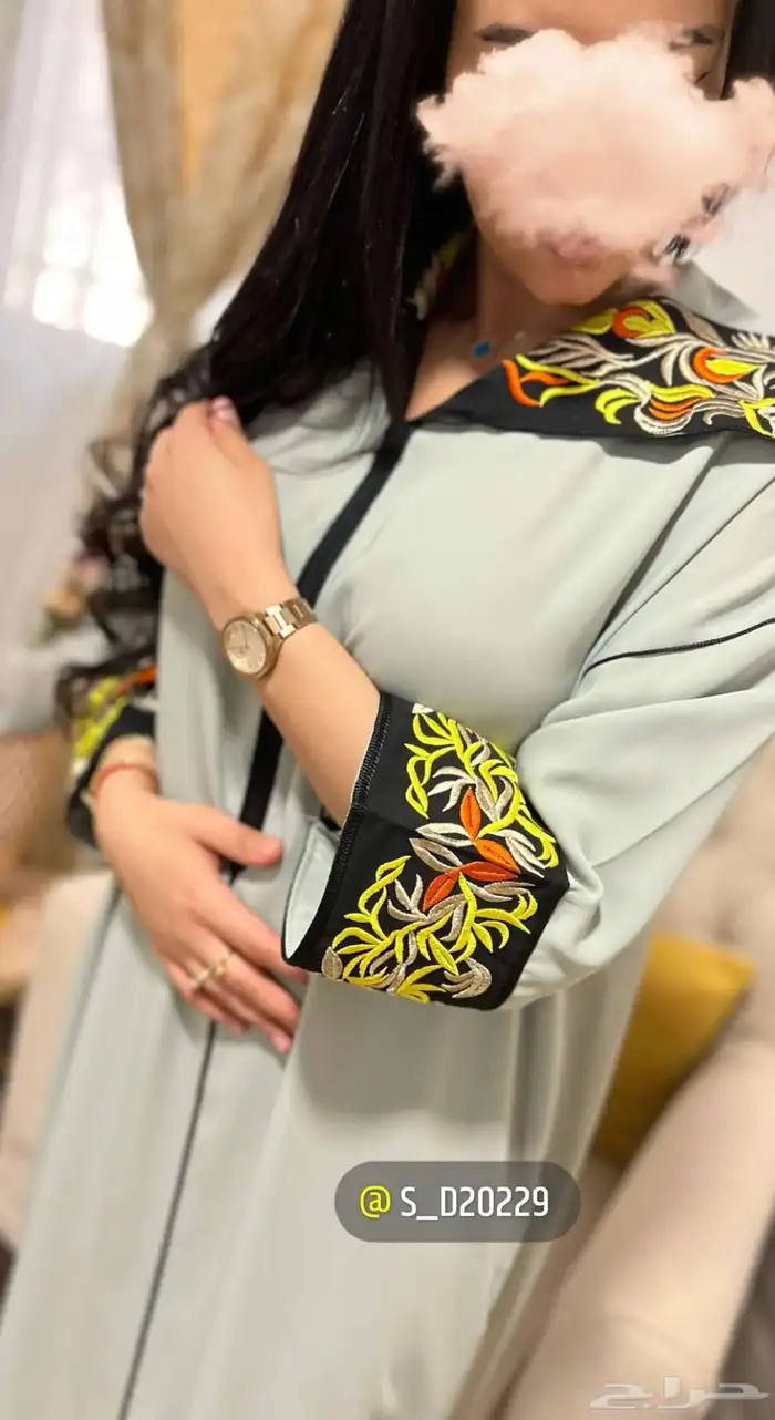 جلابيات مغربية 12