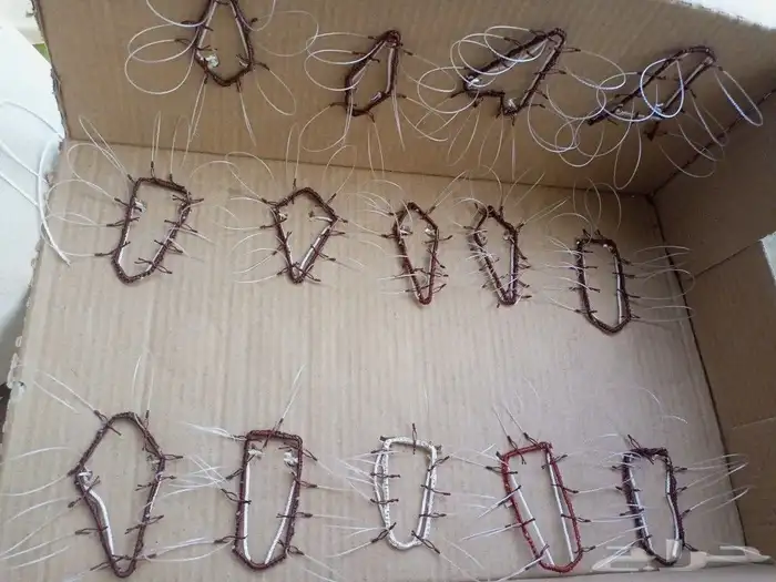 شبك لصيد الصقور 4