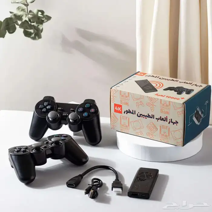 جهاز العاب الطيبين 0