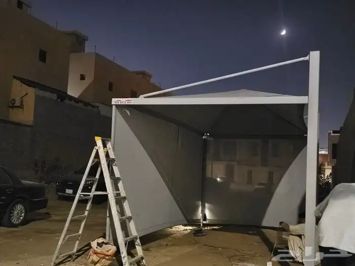 مظلات وسواتر وبيوت الشعر مظلات سيارت جلسات 2