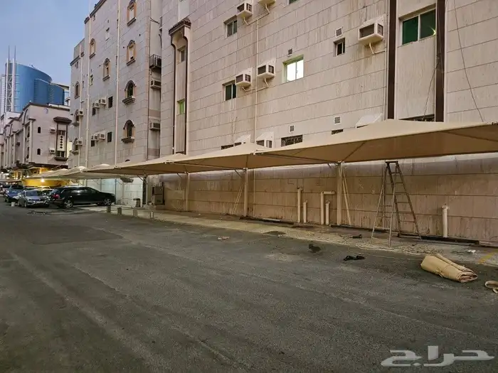 مظلات وسواتر وبيوت الشعر مظلات سيارت جلسات 14