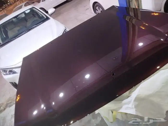 ابو مالك للشفط والتعديل بدون بويا 9