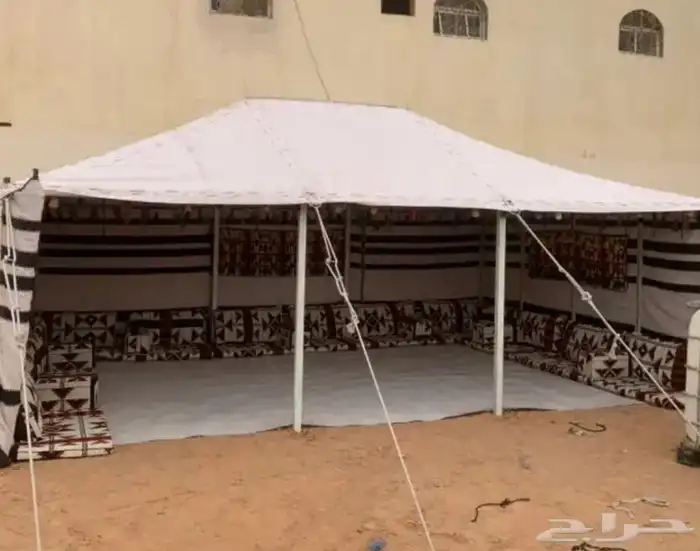 مخيمات بيوت شعر جميع المقاسات 2