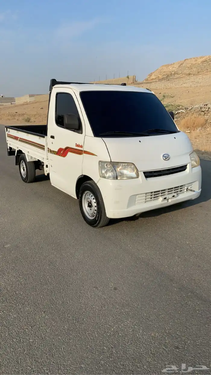 دباب ديهاتسو 2015 1