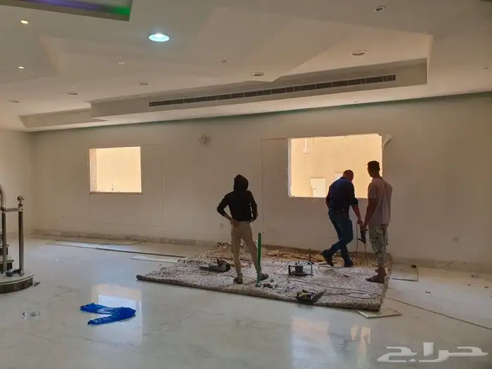 قص جدران اذاله جدران توسيع درايش فتح أبواب 3