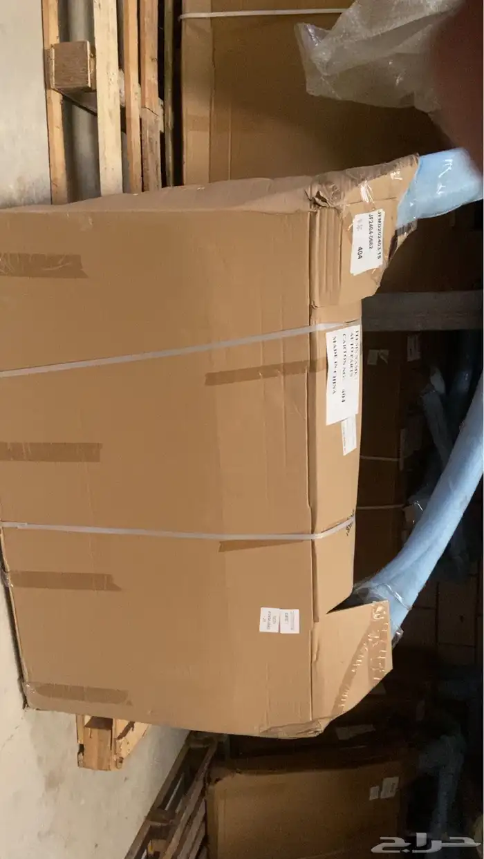 قطع غيار شانجان صيني 6