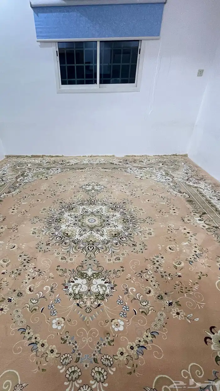 للبيع من أجود أنواع السجاد التركي أخت الجديده 0