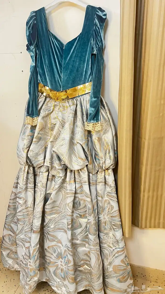 فساتين سهرة فاخرة للبيع   قفطان   لبس هندي   فساتين تركية 2