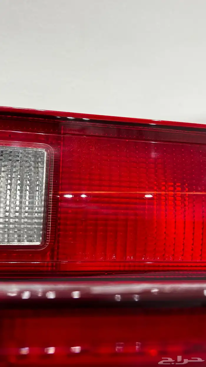 شمعات كرسيدا و اسطبات كامري من 98 لين 2000 1