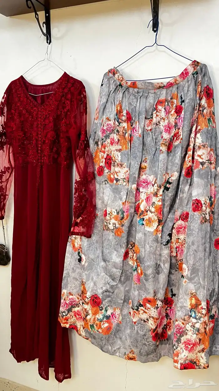 فساتين سهرة فاخرة للبيع   قفطان   لبس هندي   فساتين تركية 8