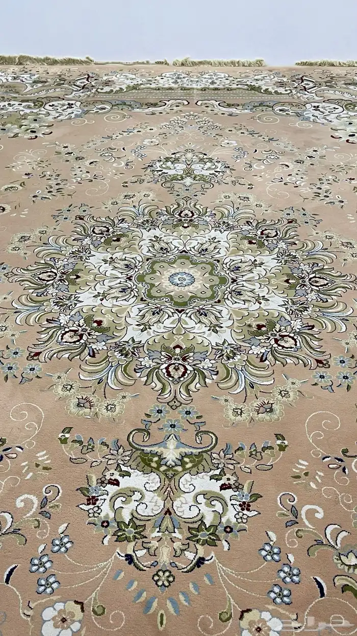 للبيع من أجود أنواع السجاد التركي أخت الجديده 1