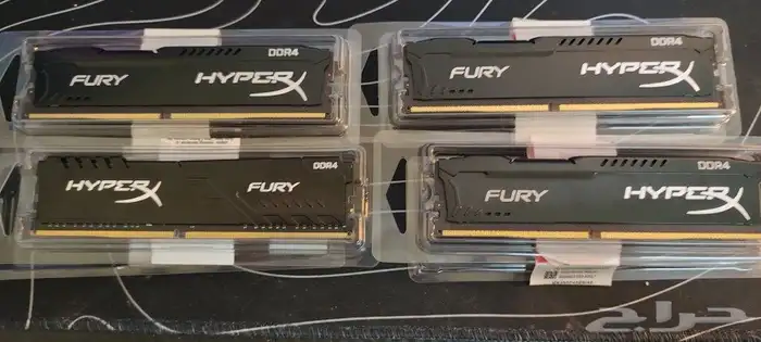 هايبر اكس 16قيقا_HyperX 16G 0