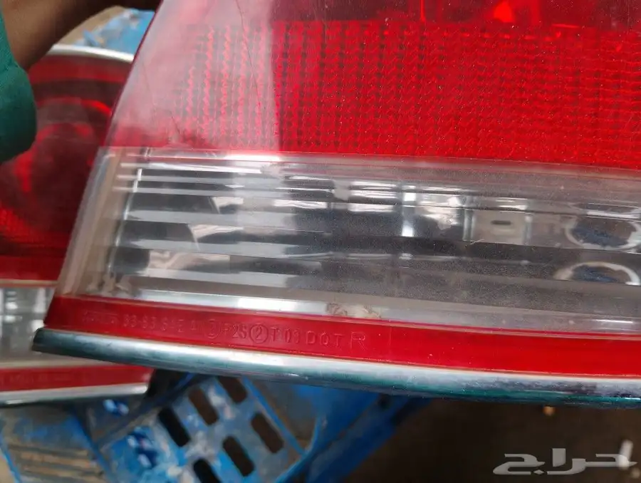 اسطبات لكزز es300 وكاله 2005 0