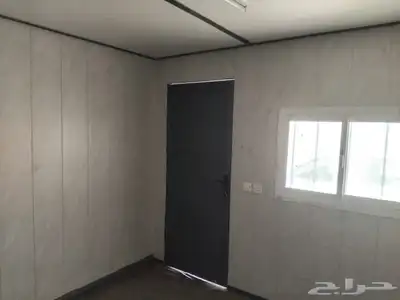 غرفه جاهزه بركس 3