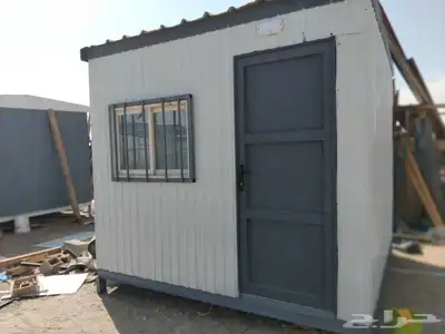 غرفه جاهزه بركس 1