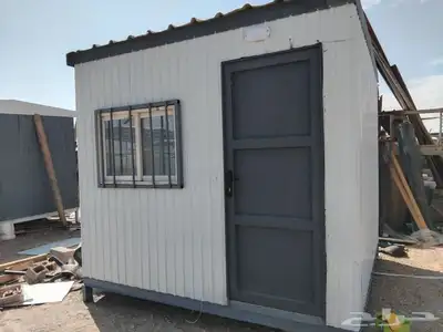غرفه جاهزه بركس 2