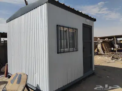 غرفه جاهزه بركس 0