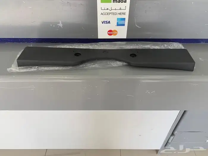 قاعده لوحه طويله سيارات افالون لكزس 57