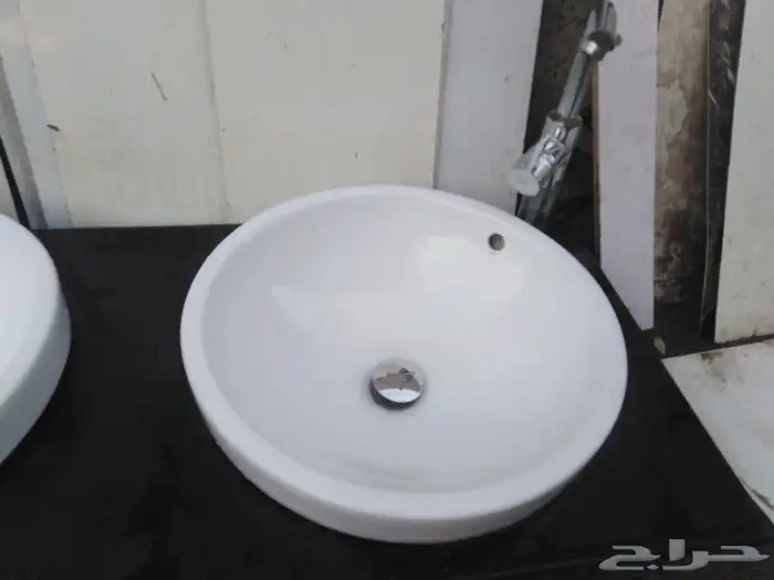 مغسله 2حوض قزاز مستعمله 6