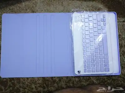 جراب تاب سامسنج A9 بلص مقاس 11 انش مع لوحة بالعربي بالبلوتوث 0