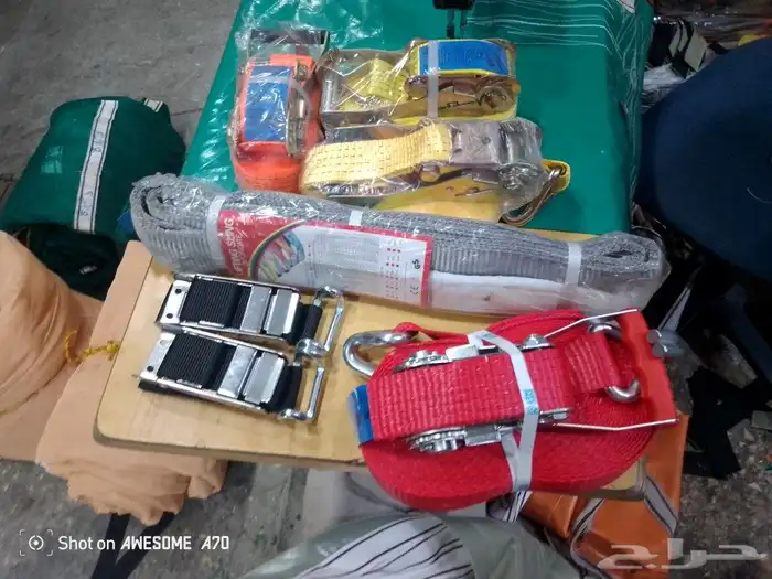 شراعات تفصيل ترميم وعندنا جميع المقاسات الجلد دينات جاهز 3