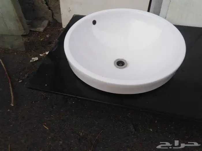 مغسله 2حوض قزاز مستعمله 5