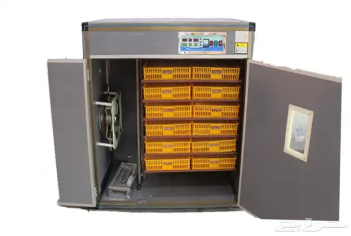 فقاسة جميع احجام مع هدايا وضمان و شحن مجاني 5