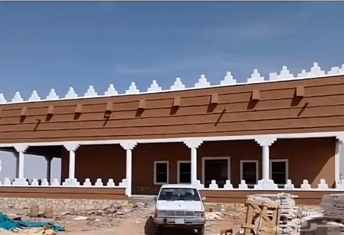 مقاول البيوت التراثيه والشبوك 2