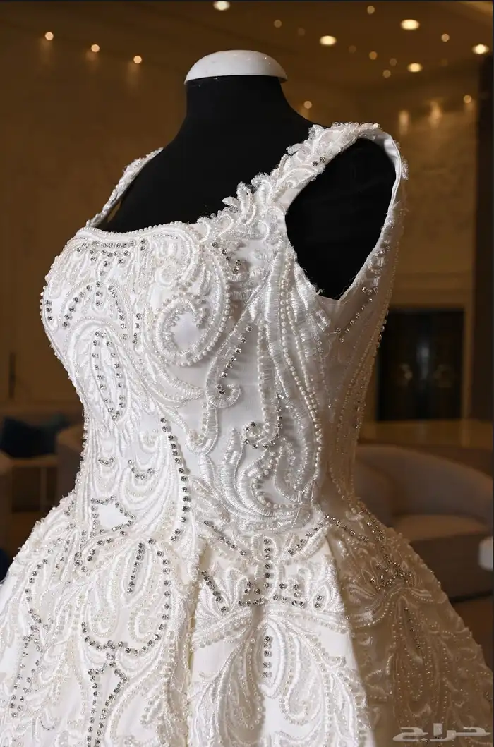 فستان زواج للبيع 1