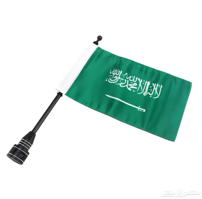 حامل علم لدراجات هارلي 2