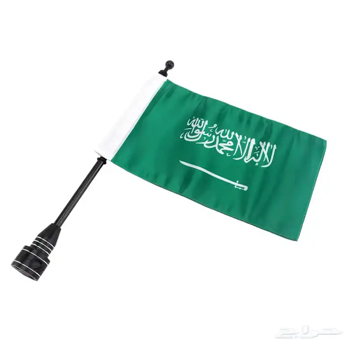 حامل علم لدراجات هارلي 1