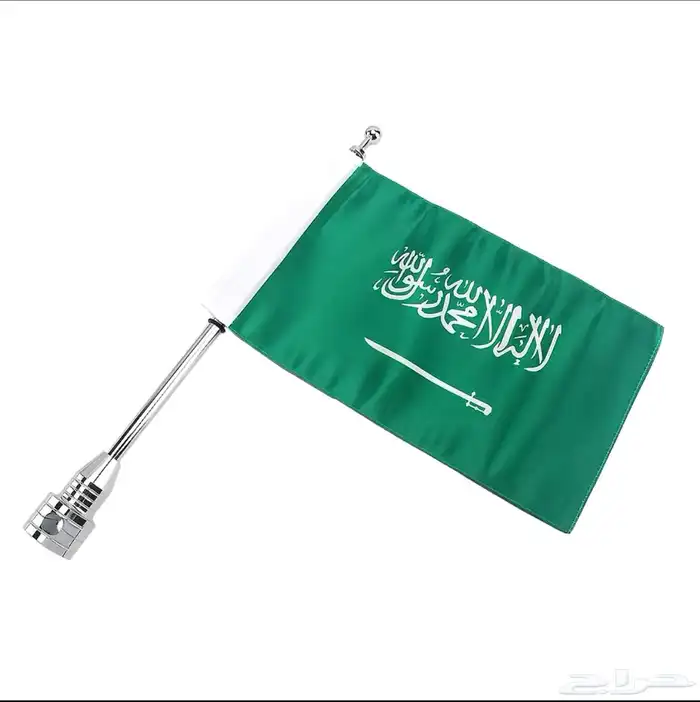 حامل علم لدراجات هارلي 0