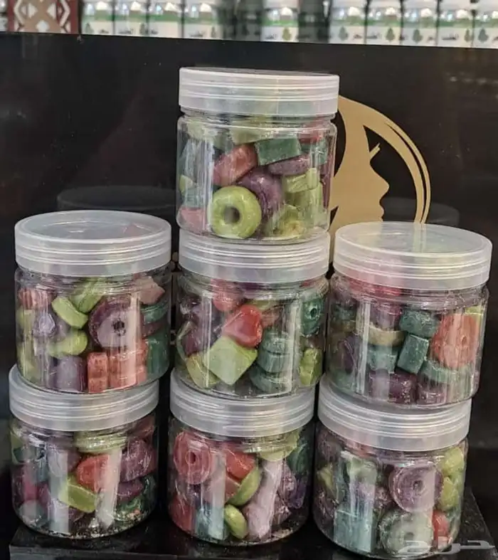 بخور مستكى معطر بروائح جمييله وثابته 2
