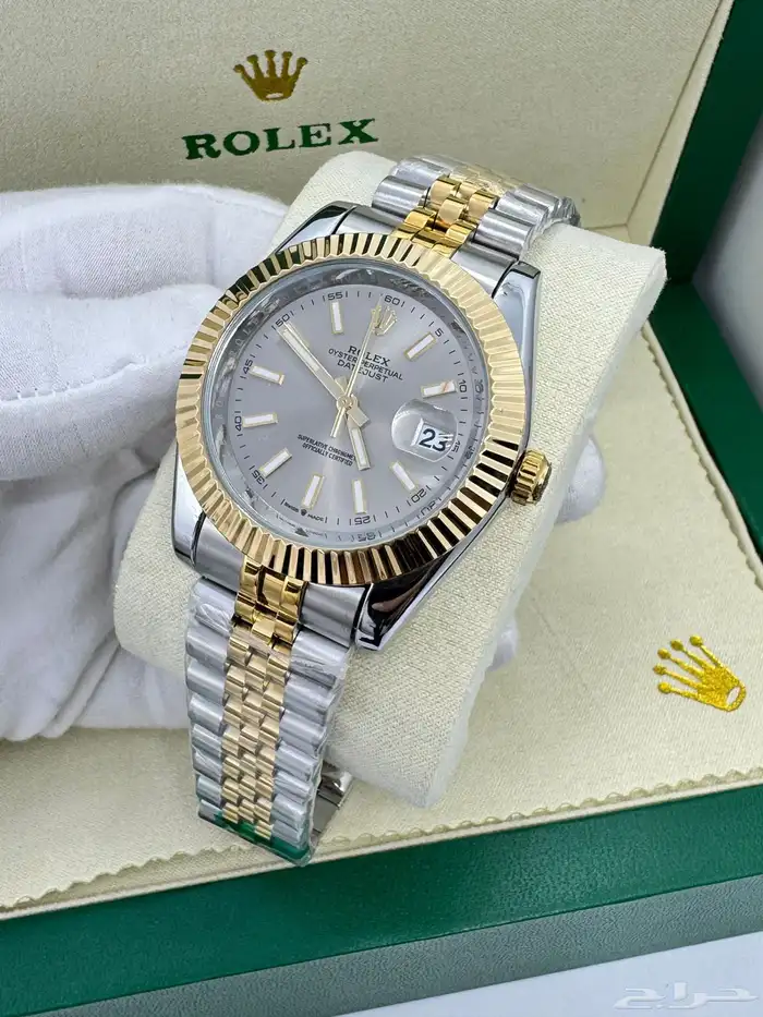 تشكيلة ساعات رولكس رجالية 3