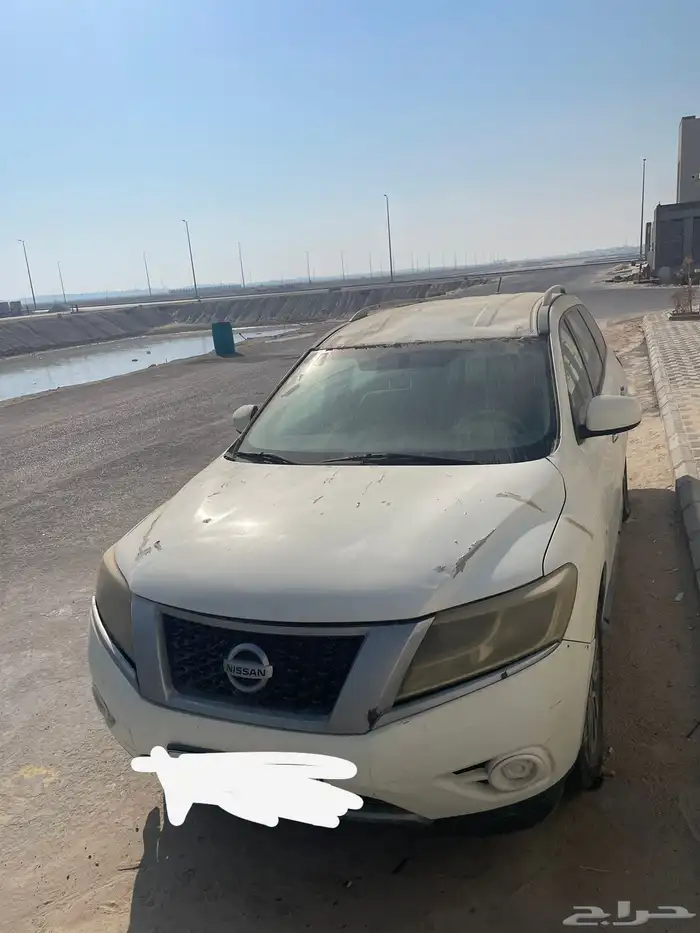 نيسان باثفندر 0