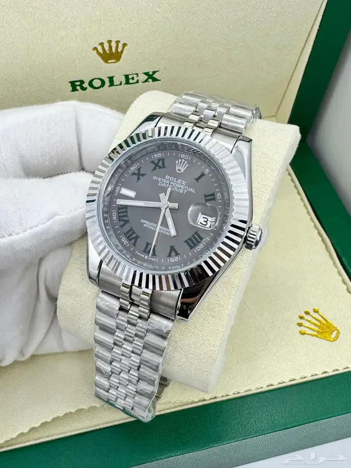 تشكيلة ساعات رولكس رجالية 2