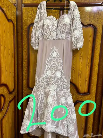 فساتين جديده لم تلبس ابد 4