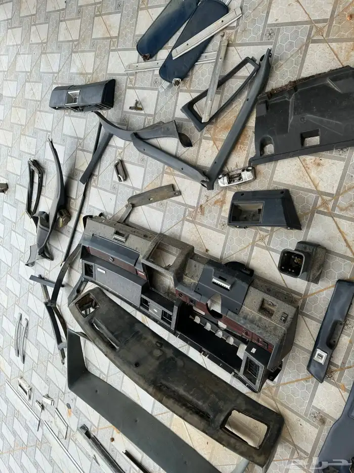 قطع غيار كابرس 89 5