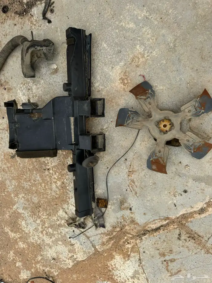 قطع غيار كابرس 89 11