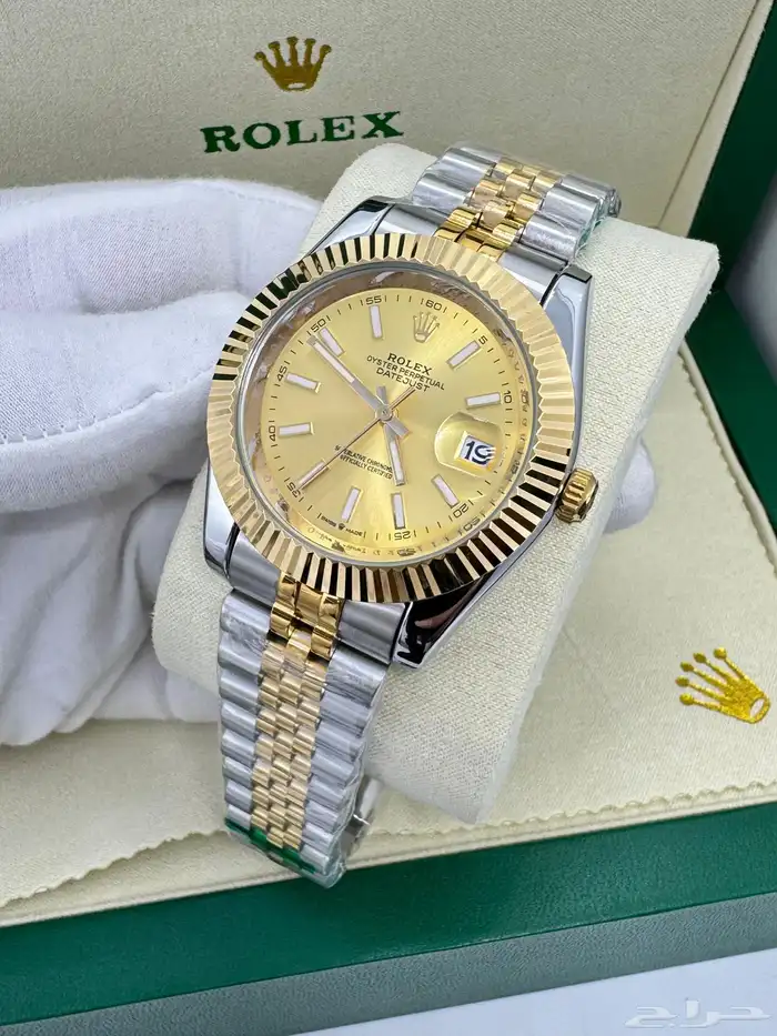 تشكيلة ساعات رولكس رجالية 1