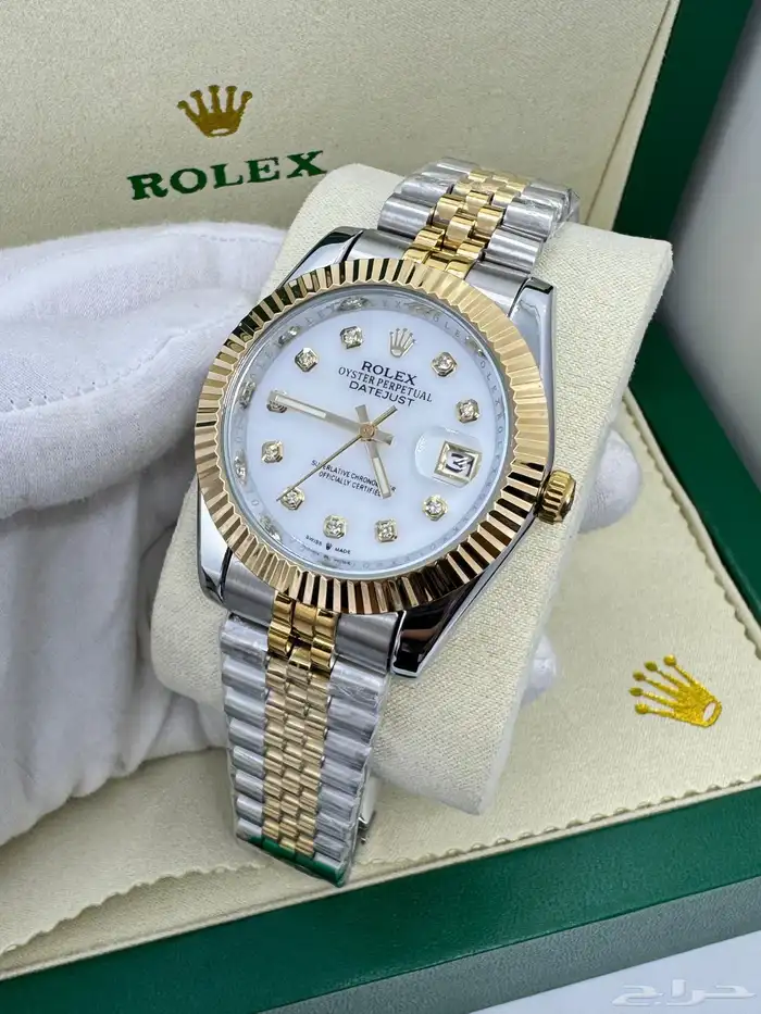 تشكيلة ساعات رولكس رجالية 0