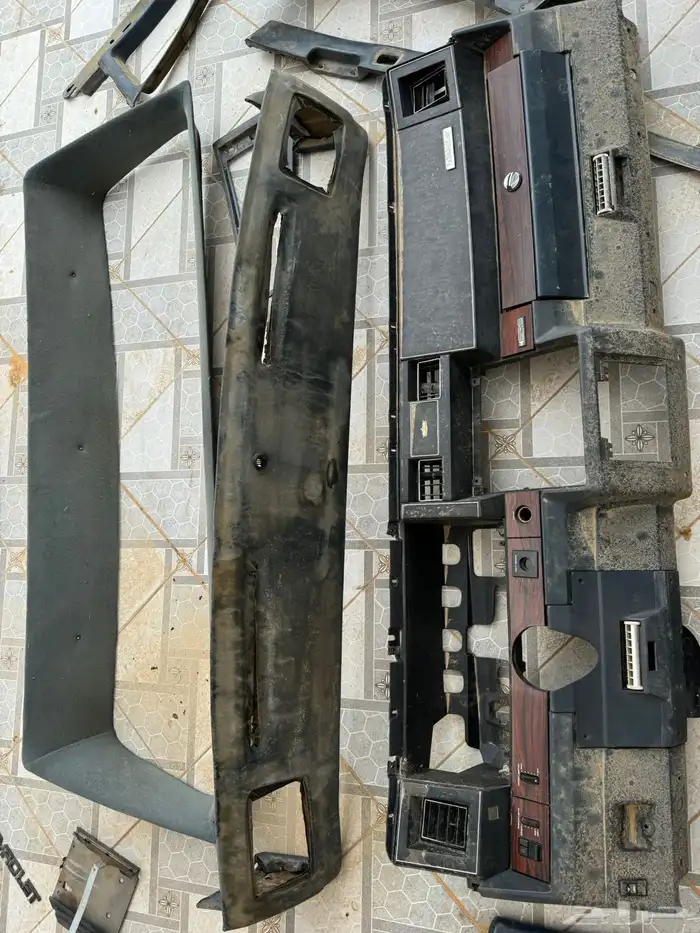 قطع غيار كابرس 89 7