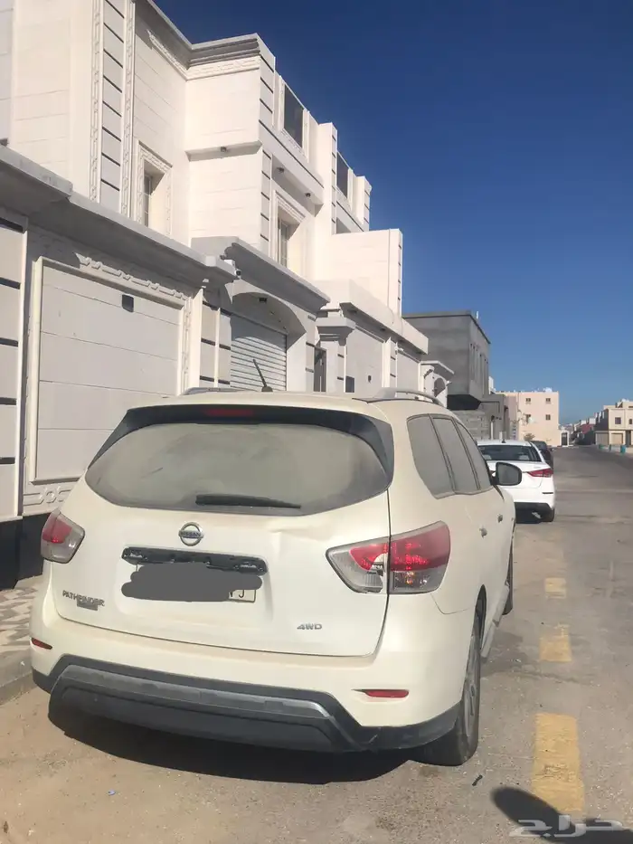 نيسان باثفندر 1