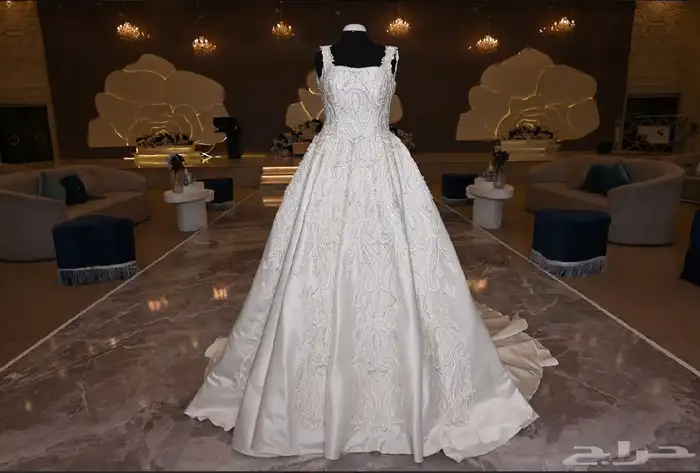 فستان زواج للبيع 2