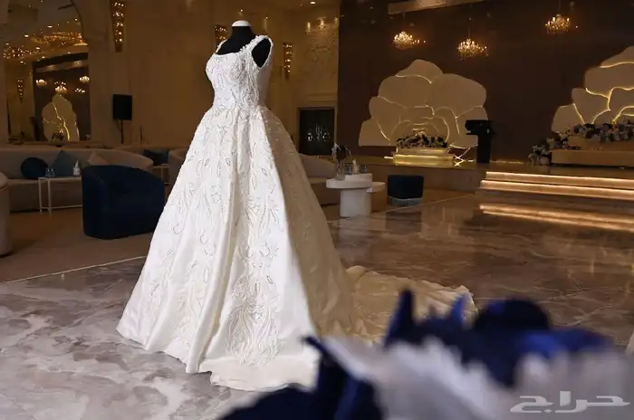 فستان زواج للبيع 0