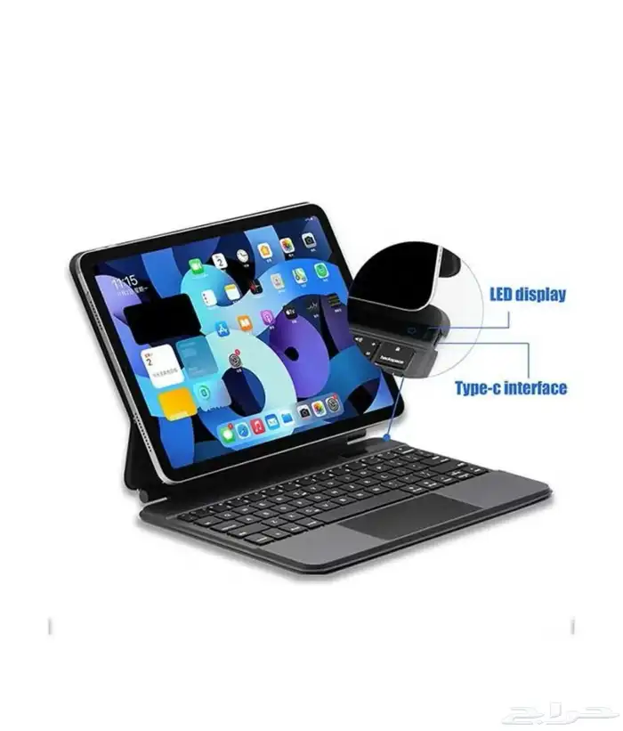 كيبورد ايباد 2