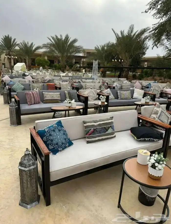 جلسات خارجيةVIP تفصيل وجاهزة حسب الطلب واغطية حماية 30